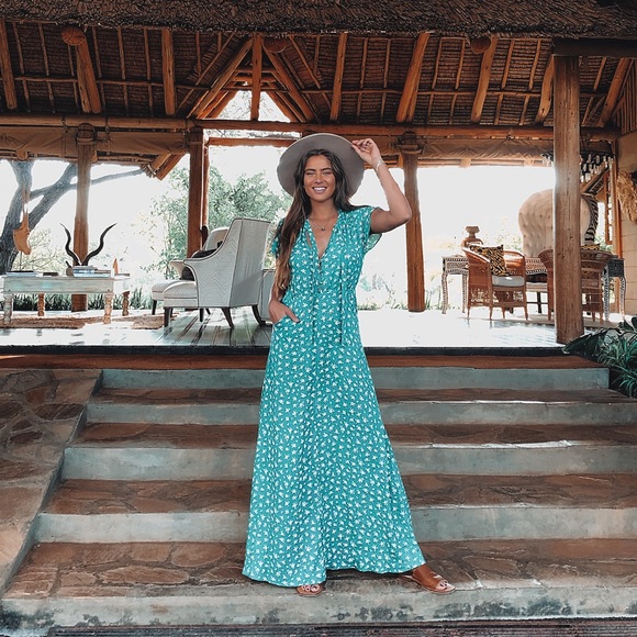 Dresses & Skirts - Auguste the label maxi dress